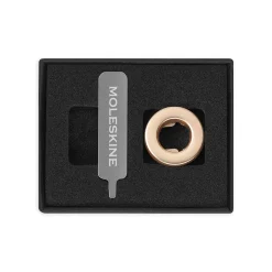 Notebook Pin Gold