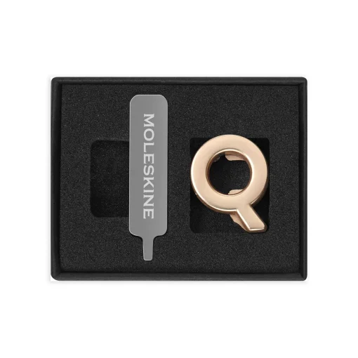 Notebook Pin Gold