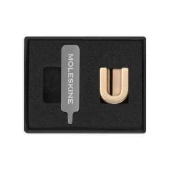 Notebook Pin Gold