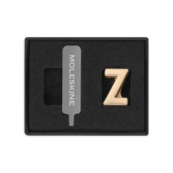 Notebook Pin Gold