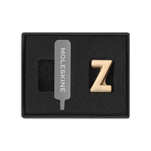 Notebook Pin Gold