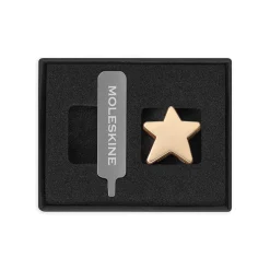 Notebook Pin Gold