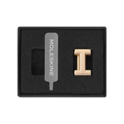 Notebook Pin Gold
