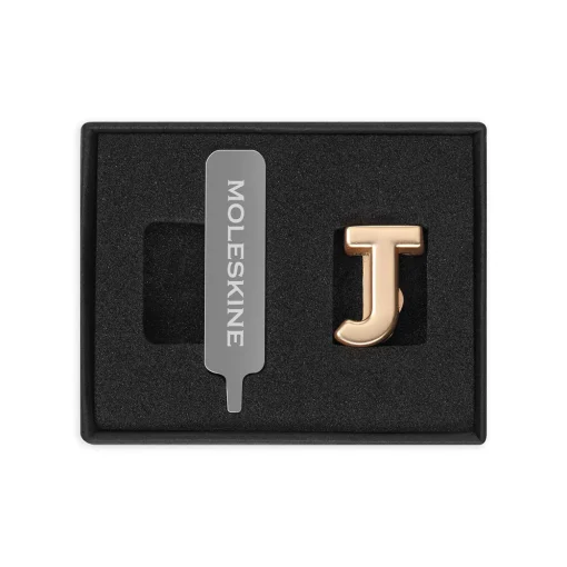 Notebook Pin Gold