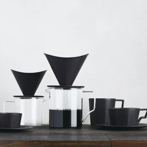 Oct Cup & Saucer
