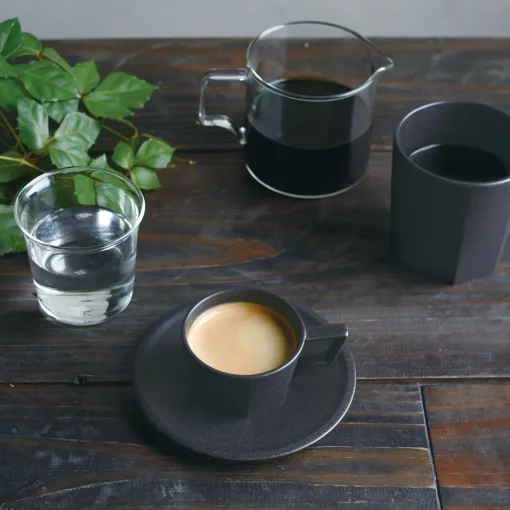 Oct Cup & Saucer
