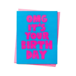 OMG Birthday