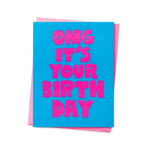 OMG Birthday