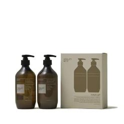 Pair Up Hand and Body Care Gift Set Bubbles and Polkadots
