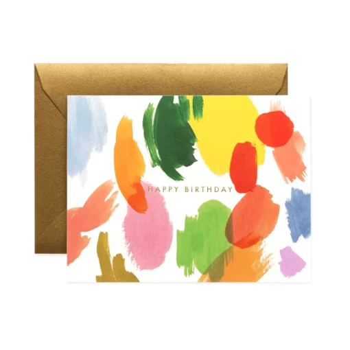 Palette Birthday