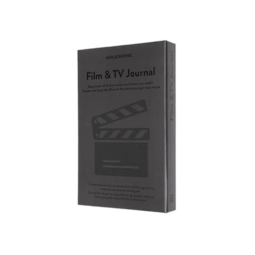 Passion Journal Movies & TV