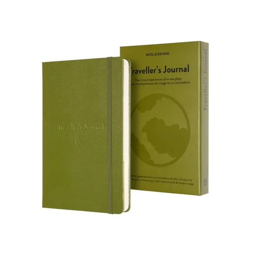 Passion Journal Travel
