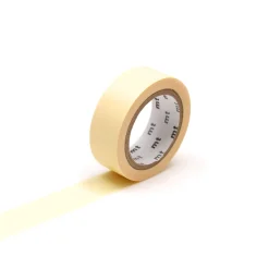 Pastel Sunflower Washi Tape Single Roll
