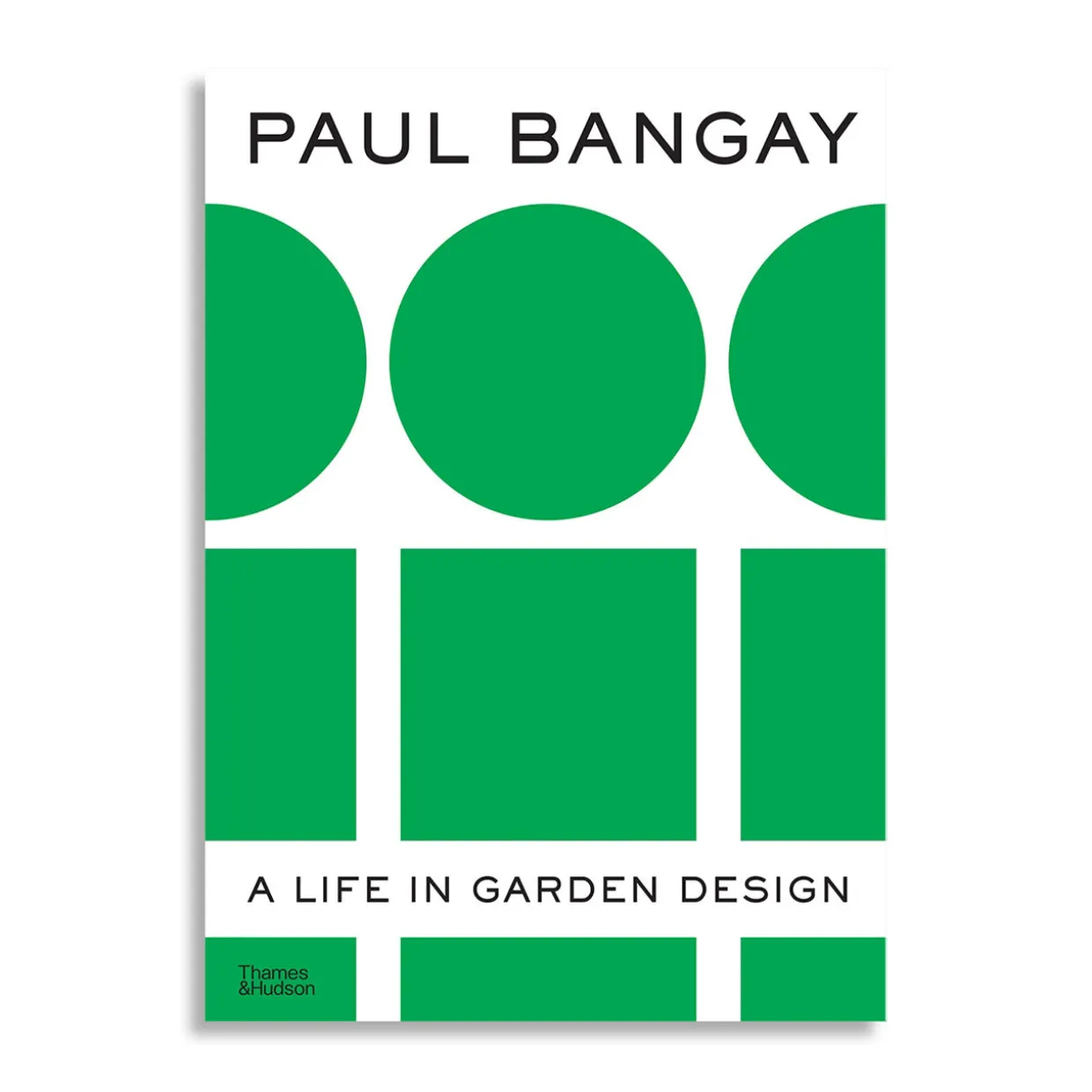 Paul Bangay : A Life in Garden Design