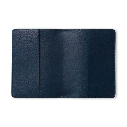 Peacock Passport Holder