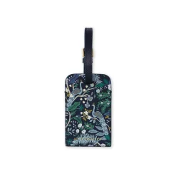 Peacocks Luggage Tag