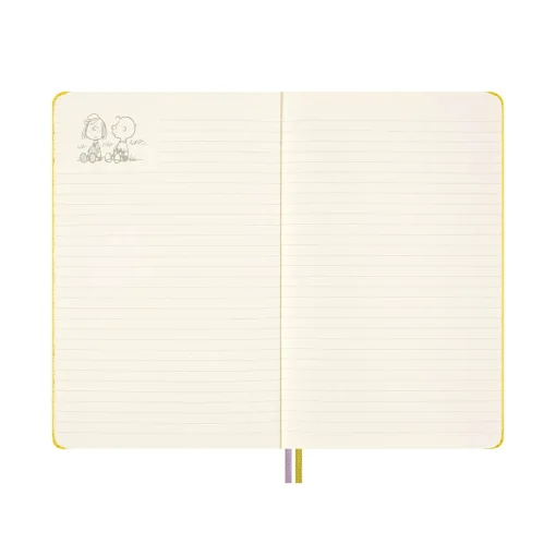 Peppermint Patty Peanuts Limited Edition Notebook Large