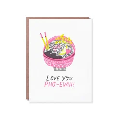 Pho-evah!