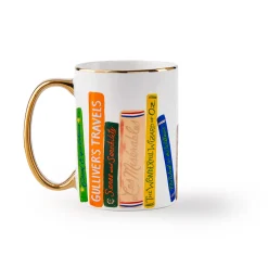 Porcelain Mug