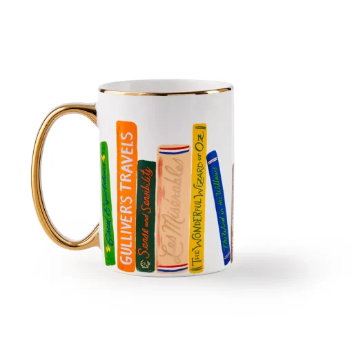 Porcelain Mug