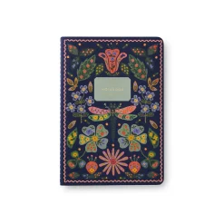 Posy Stitched Notebooks Set of 3