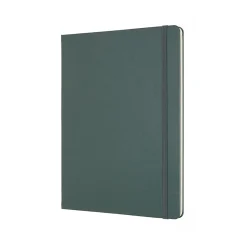 Professional Extra Large Hard Cover Notebook