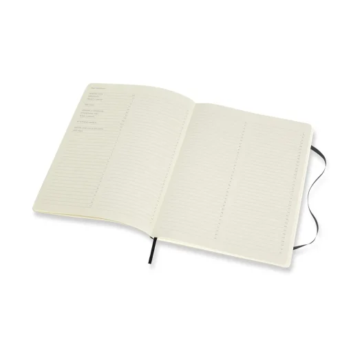 Professional Extra Large Soft Cover Notebook