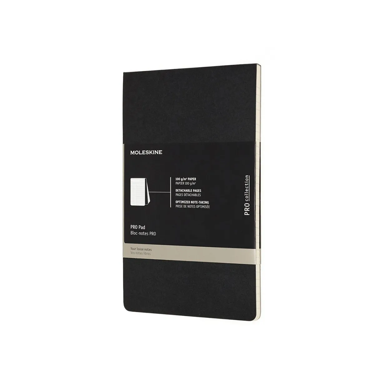 Professional Large Notepad