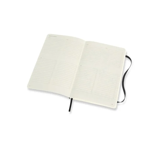 Professional Large Soft Cover Notebook