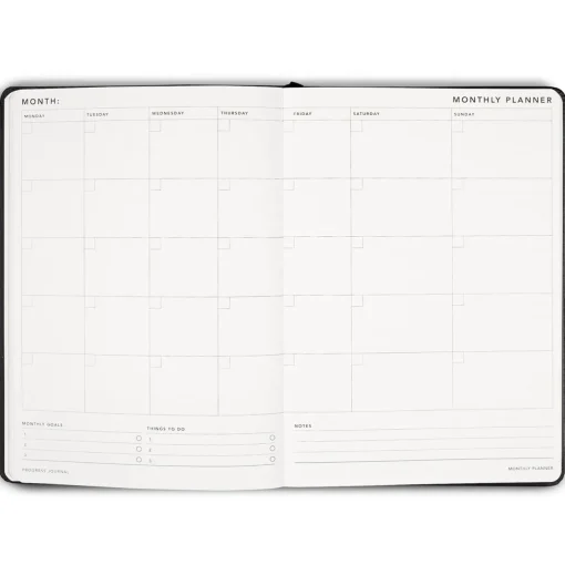 Progress Journal