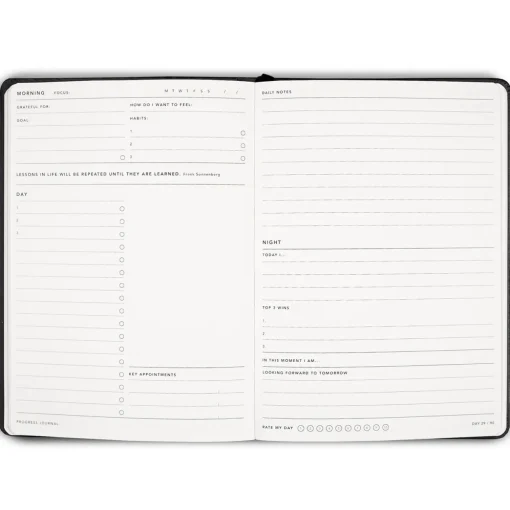 Progress Journal