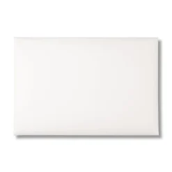 Recycled Leather Envelope Folder A4