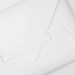 Recycled Leather Envelope Folder A4