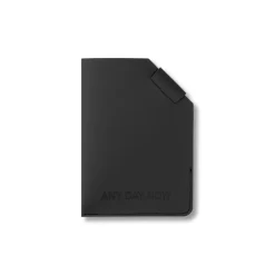Recycled Leather Passport Holder