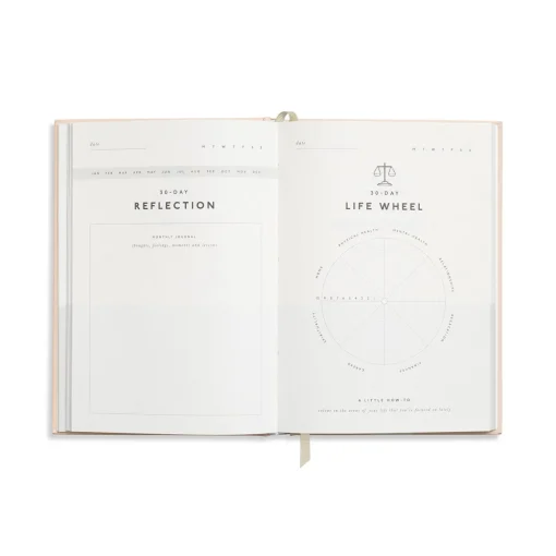 Reflect Gratitude Journal A5