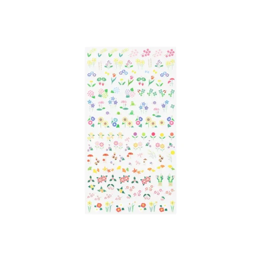 Removable Journal Stickers
