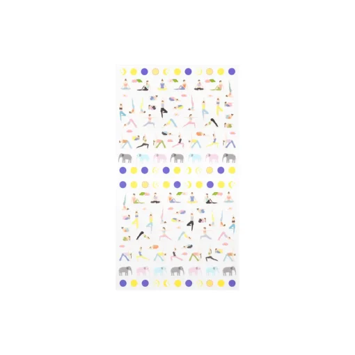 Removable Journal Stickers