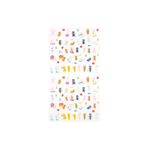 Removable Journal Stickers