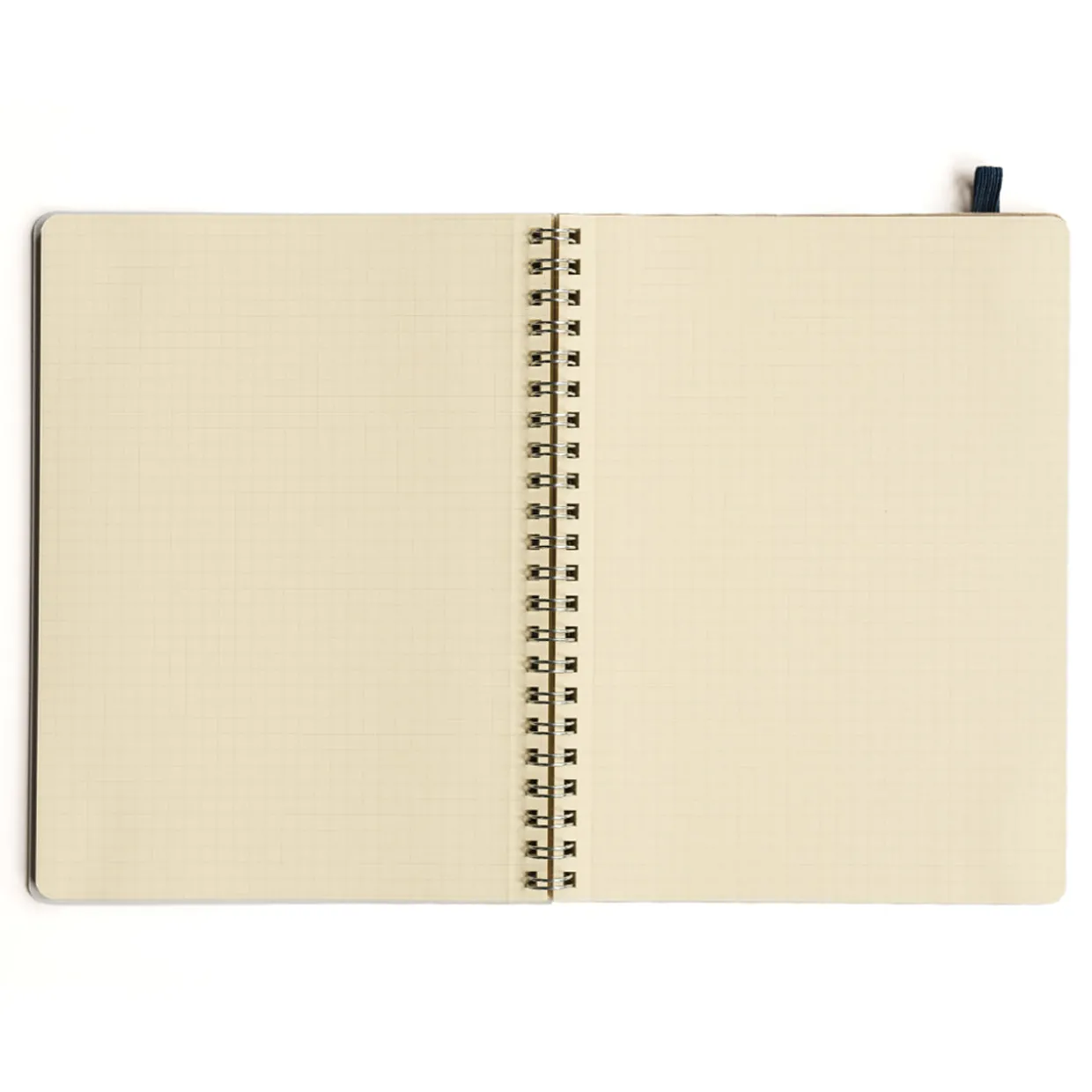 Rollbahn Large Spiral Notebook
