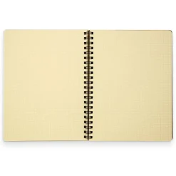 Rollbahn Spiral Notebook A5