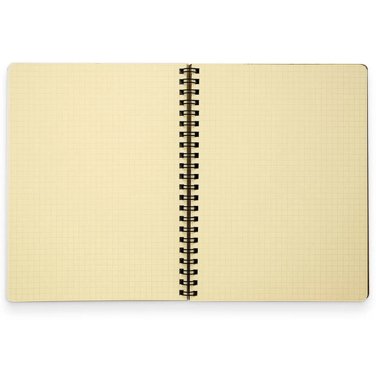 Rollbahn Spiral Notebook A5