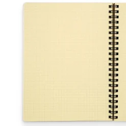 Rollbahn Spiral Notebook A5
