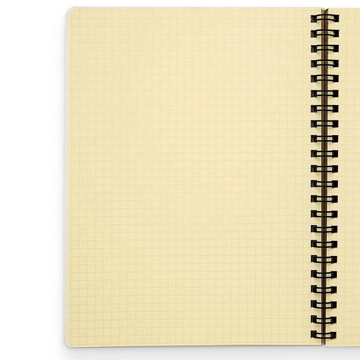 Rollbahn Spiral Notebook A5
