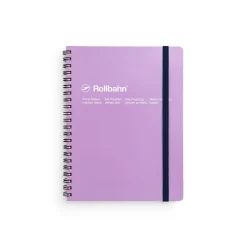 Rollbahn Spiral Notebook A5