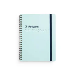 Rollbahn Spiral Notebook A5