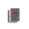 Rosa Pocket Notebook Twin Pack