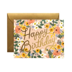 Rose Birthday