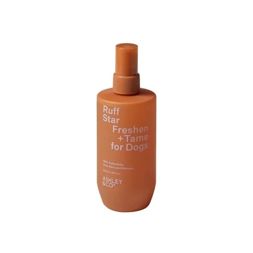 Ruff Star Freshen & Tame Puppy Care Spray 250ml