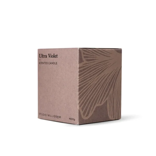 Scented Candle 220g