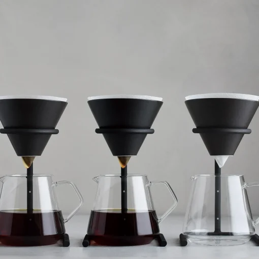 SCS Pourover Coffee Stand Set